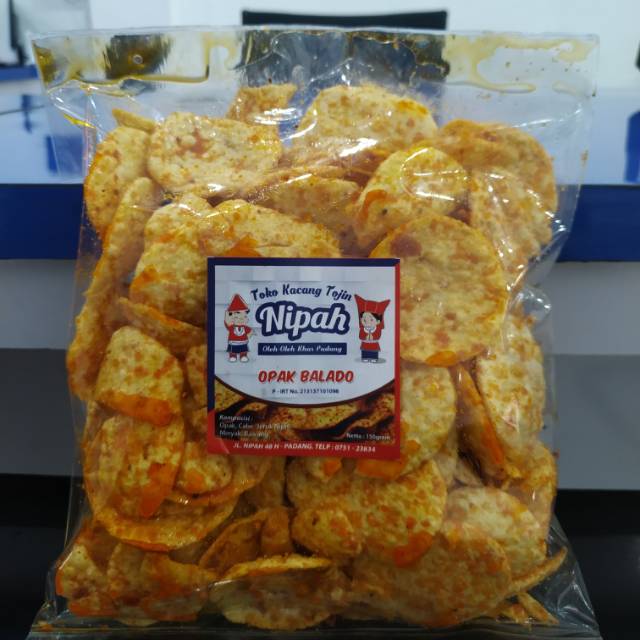 

OPAK BALADO ( 2 ONS )