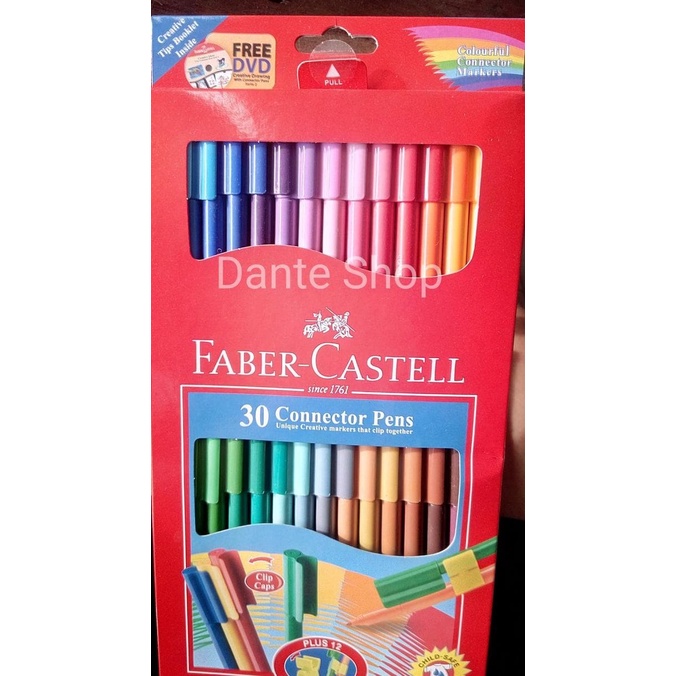 

Pendrawing- Best Seller Connector Pen Isi 30 // Free Dvd Creative Drawing Termurah -Drawing-Pen.