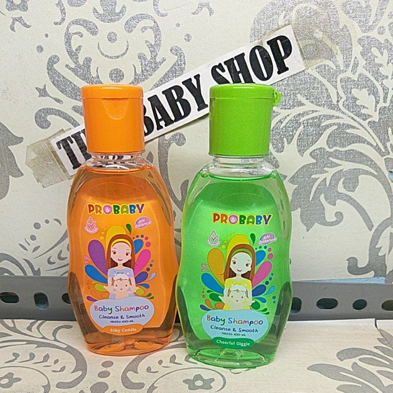 PROBABY SHAMPOO 100ml