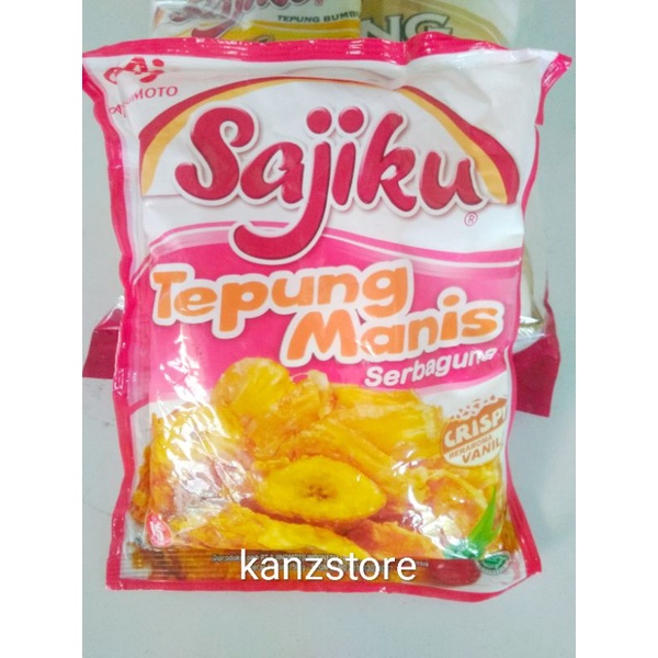 

tepung manis serbaguna 150g