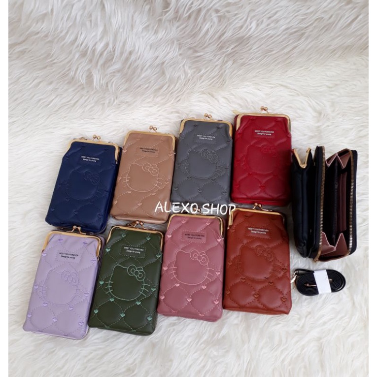 Dompet Hp Meet You Forever 64005#