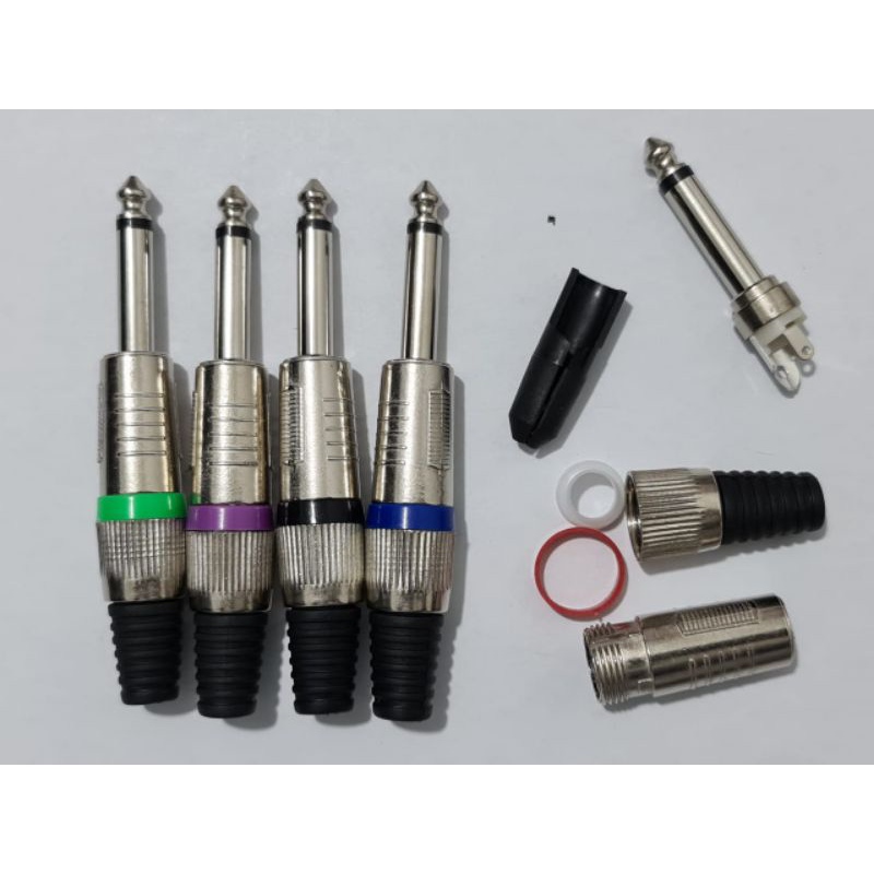 JACK AKAI MONO CANARE BAGUS