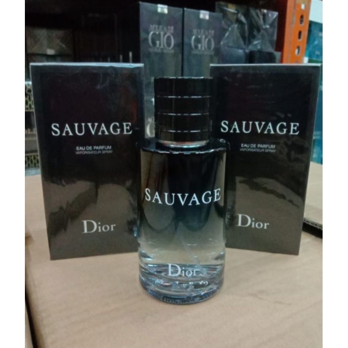 PARFUM PRIA  SAUVAGE