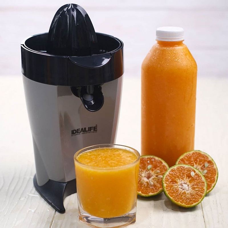 IDEALIFE - Electric Citrus Juicer - Pemeras Jeruk Listrik (IL-201CJ)