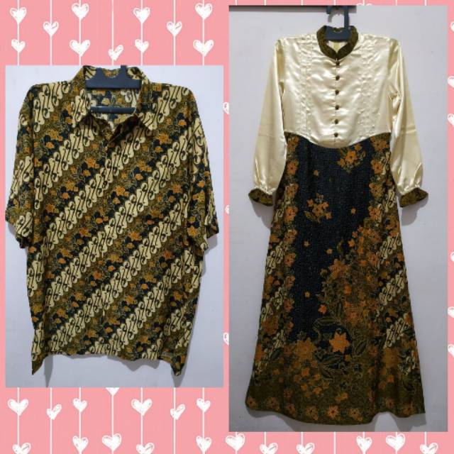 BATIK SARIMBIT BATIK COUPLE BAJU SARIMBIT MUSLIM SARIMBIT