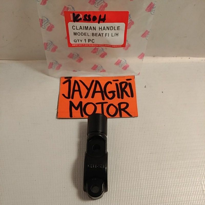 Bracket Kleman Spion Kiri Beat FI Scoopy Spacy New Street PCX CBR Vario CS1 ESP 125 150 250 Kanan Br