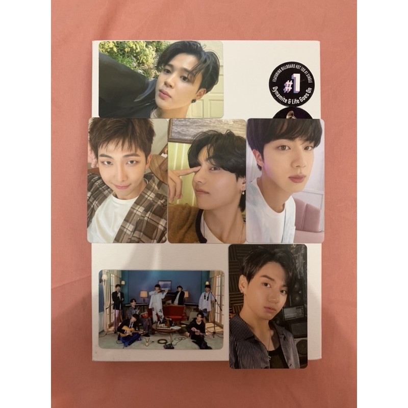 BE Essential random pc JK, V, Jin, Jimin, RM, OT7