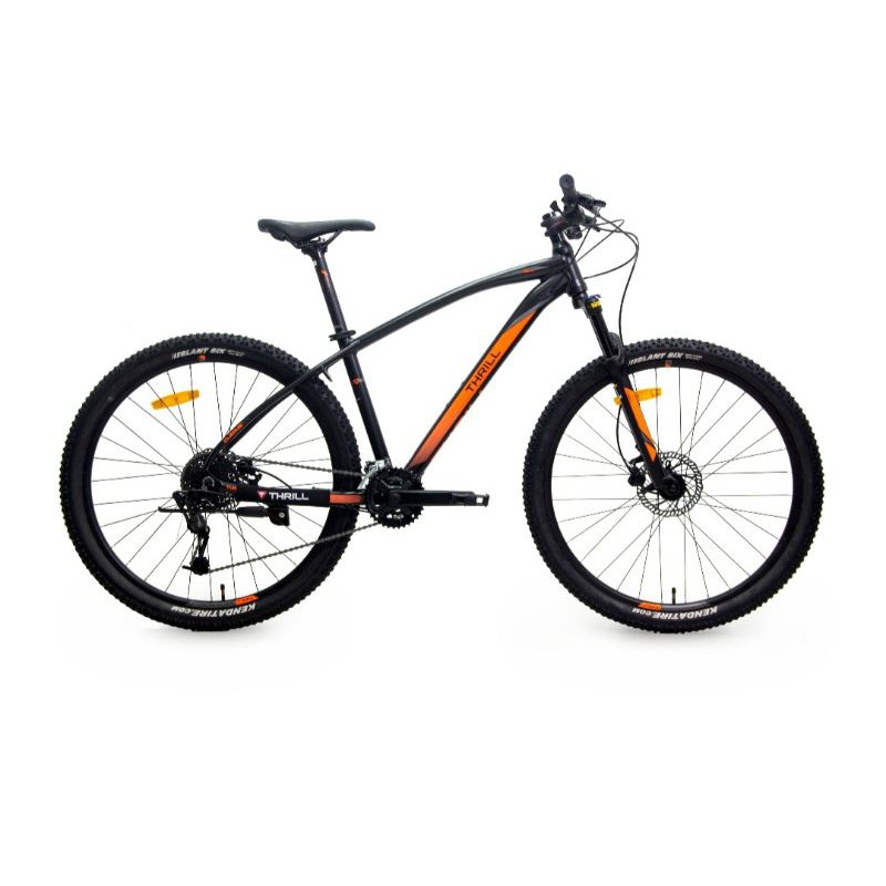 MTB THRILL Cleave Elite 27.5  Baca Deskripsi