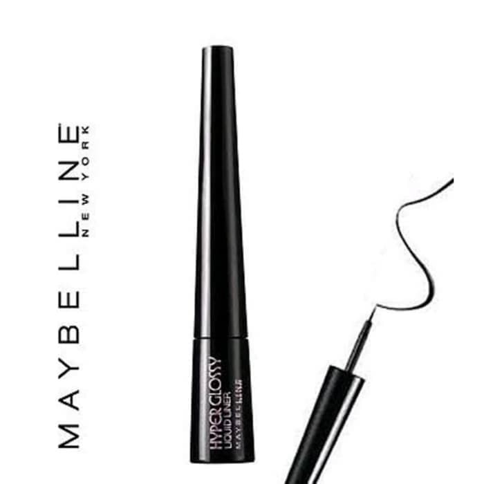 Maybelline Hyper Glossy Liquid Liner by AILIN