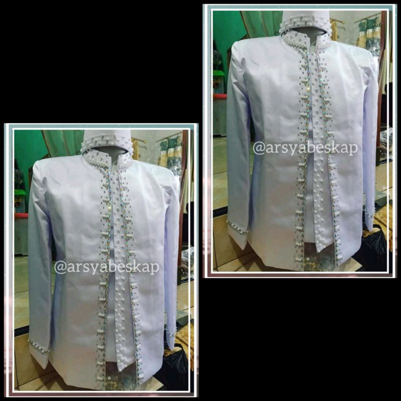 COD JAS AKAD / JAS NIKAH / BESKAP / BASOFI