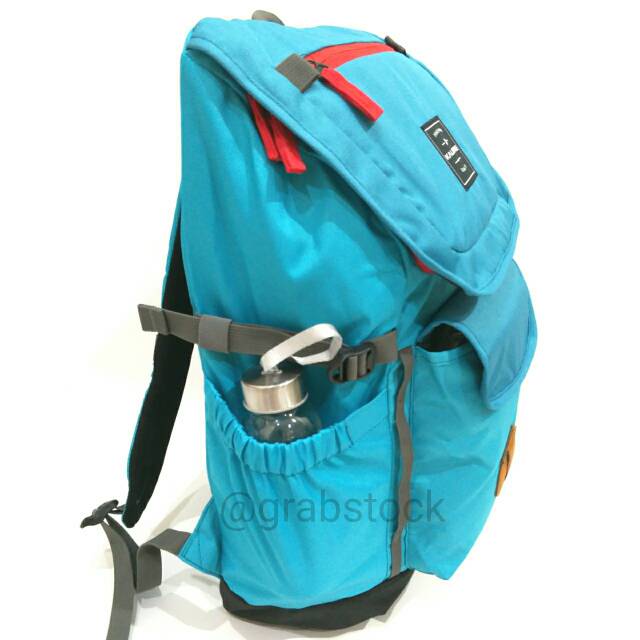 Kalibre Original Ransel Laptop Plus Raincover  Viza