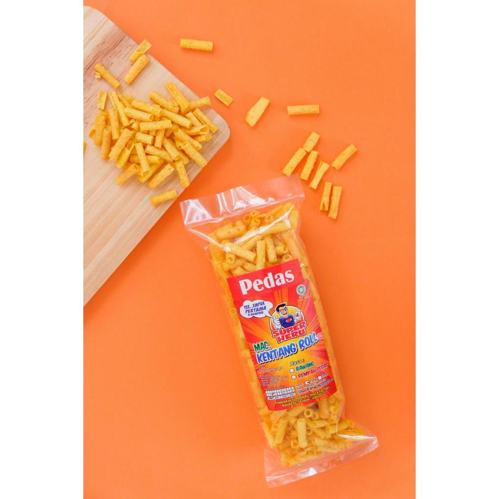 

Superheru -- Makaroni Kentang Roll