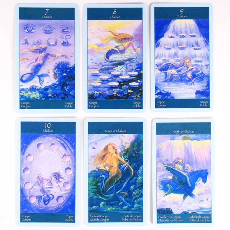 Tarot of Mermaids