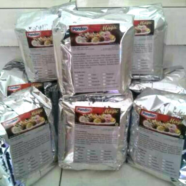 

Tepung Premix Es krim Kemasan 1kg hi