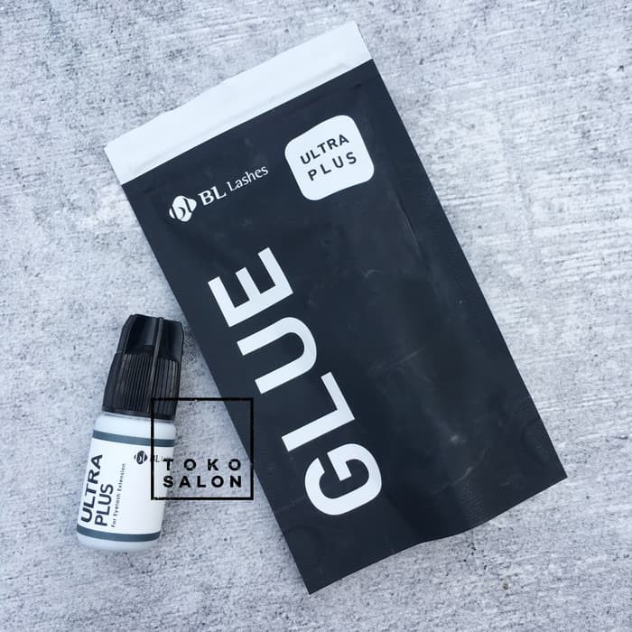 StarSeller BL Lash Blink Ultra Plus Glue Lem Sambung Bulu Mata Eyelash Extension
