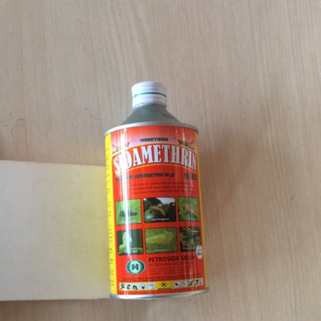 Sidamethrin 400ml