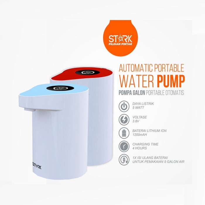 STARK Pompa Galon Elektrik STARK - STWP03