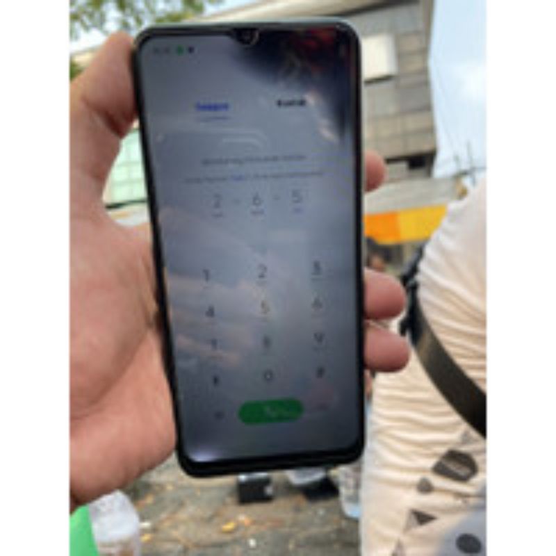 mesin hp realme c2 Minus LCD MESIN JAMIN NORMAL UDH TESTED