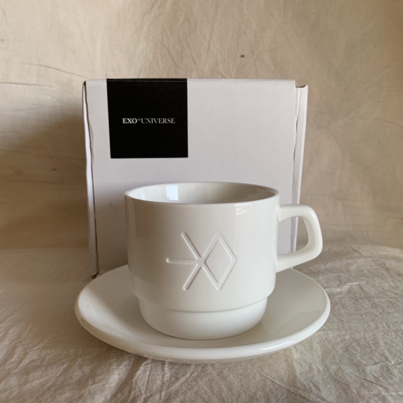 booked exo universe mug