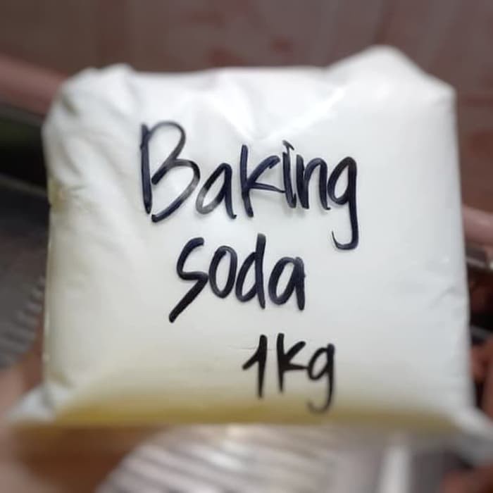 

Baking Soda / Soda Kue / Sodium Bicarbonate (1 kg)