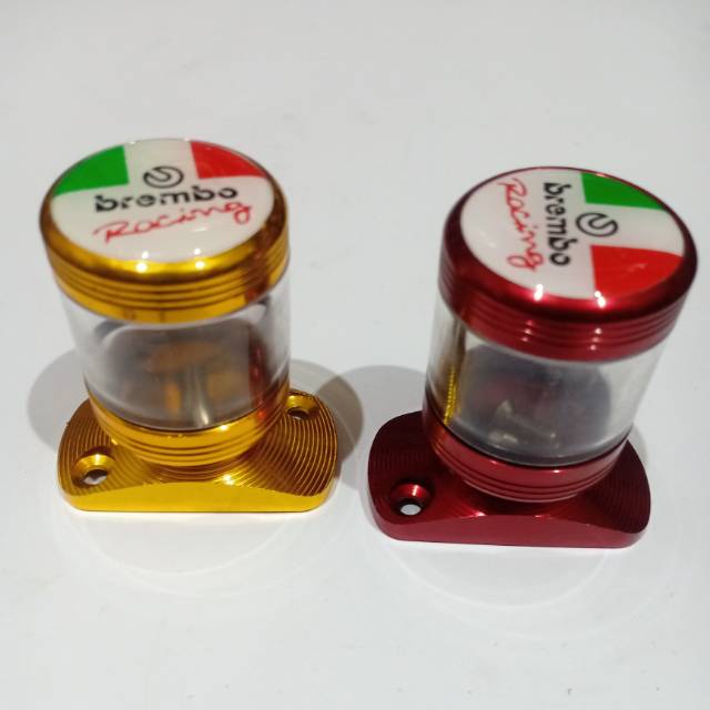

TUTUP MINYAK REM STEMPEL TRANSPARAN HONDA