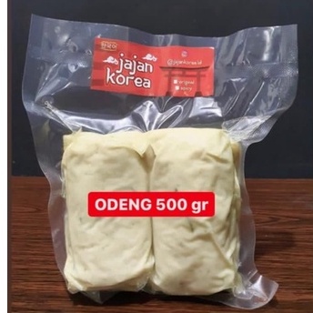 

Jajan Korea Odeng Eomuk 500 gr FishCake Halal mui
