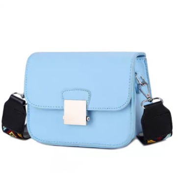 Tas Selempang Wanita Messenger 2 strap Cantik Import #002