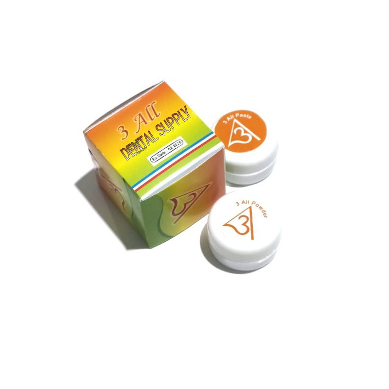 Dental 3 All Three Mix Treatment Gigi