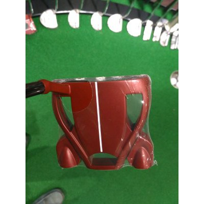 putter taylormade spider red