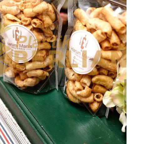 Plastik Klip Kemasan Berdiri Standing Pouch Double Seal 14 x 22 cm