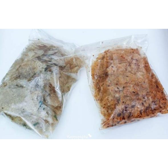 

[Terhebat se-RI] Keripik kaca 600 gram
