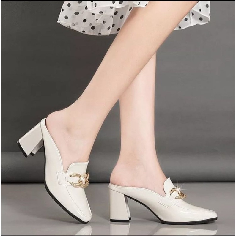 heels chunky premium EG 117