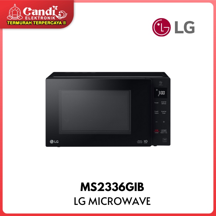 LG Microwave MS2336GIB