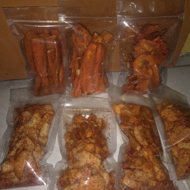 

Aneka Keripik