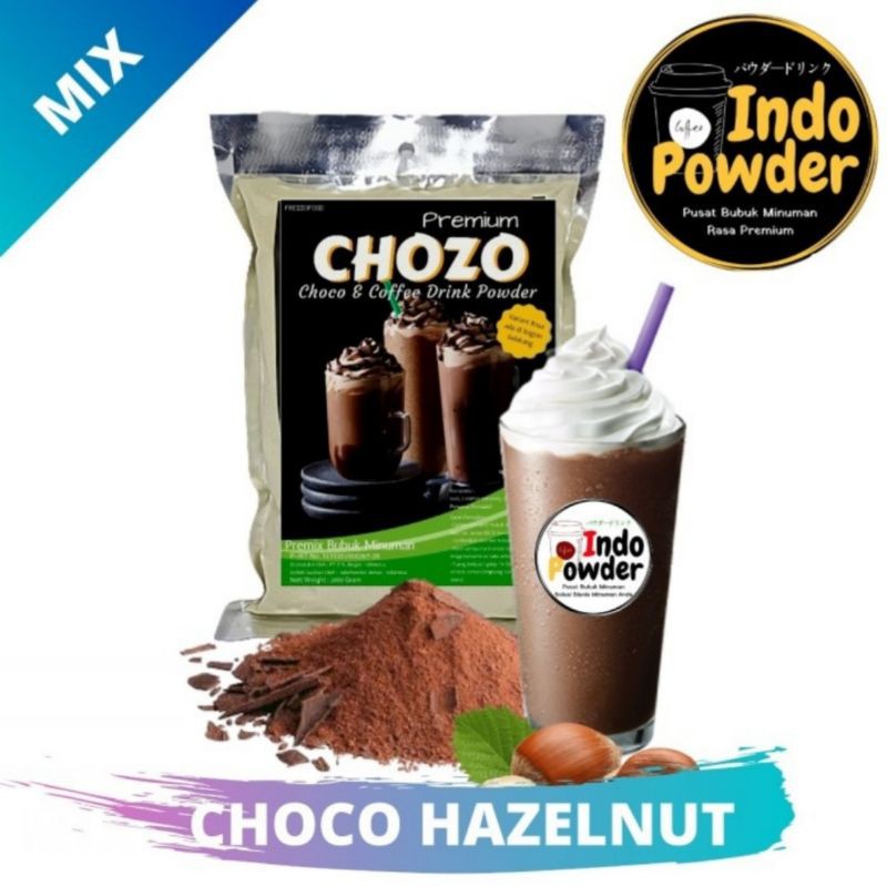 

CHOCO HAZELNUT