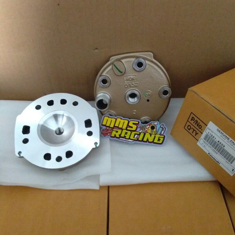 blok head pdk gold original made in thailand