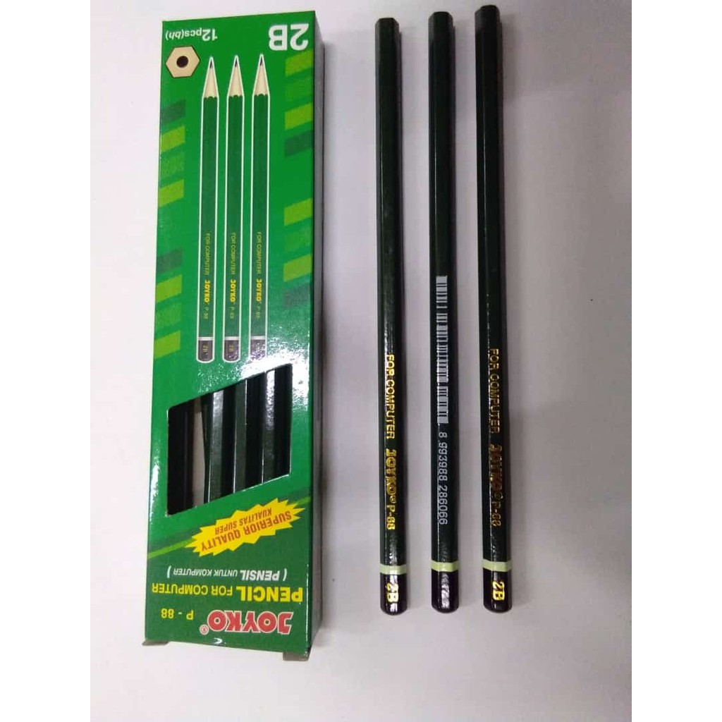 

PENCIL 2B JOYKO P-88 COMPUTER