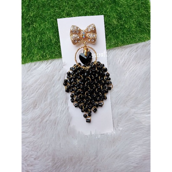 Bros hijab juntai/Bros Swarovski/copy Swarovski/Bros dagu