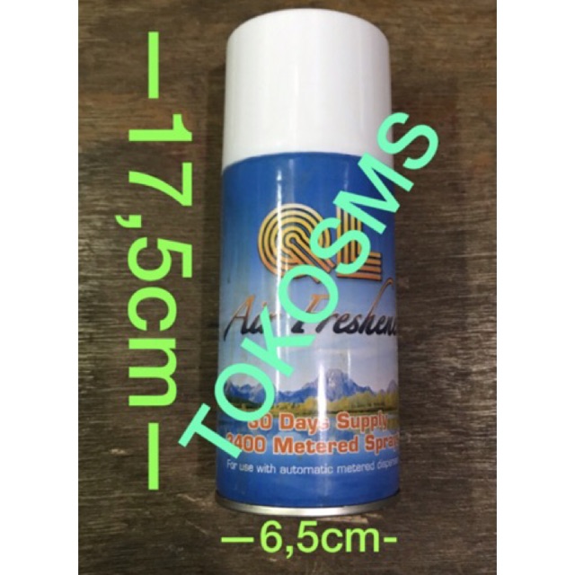 refill pengharum ruangan 340 ml mesin  remote digital sensor otomatis isi pengharum ruangan