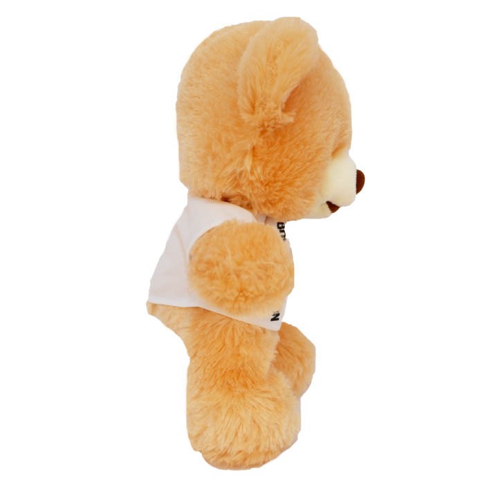 Boneka Beruang Istana Boneka Std Boney Tan with Baju