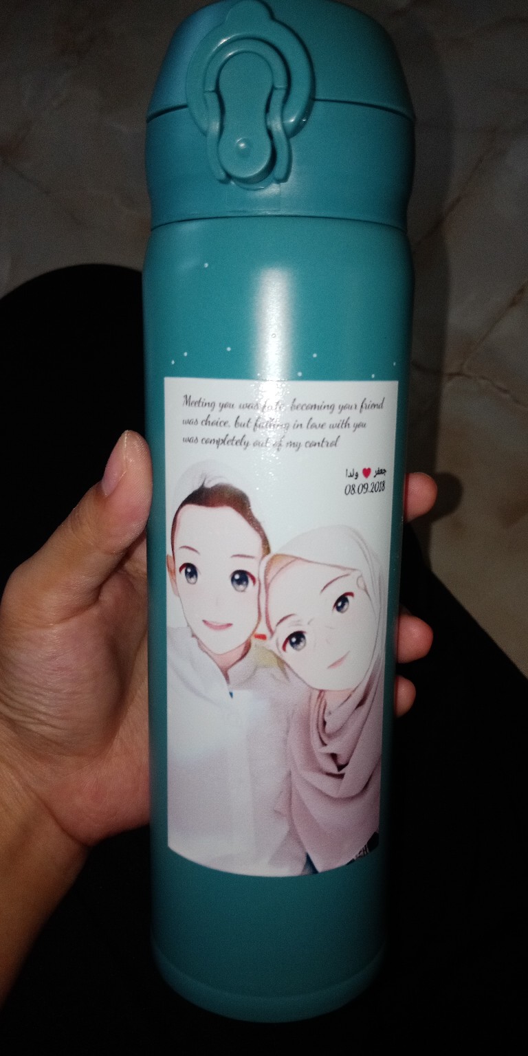 Miso Tumbler Custom/tumbler Costum/tumbler Cantik/tumbler Cute/tumbler Kostum/tumber Minum Termos