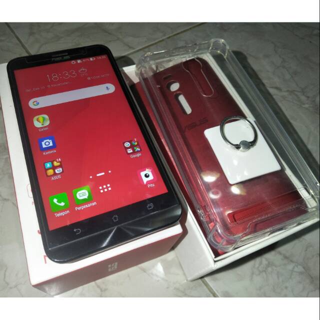 ASUS ZENFONE 2 BEKAS