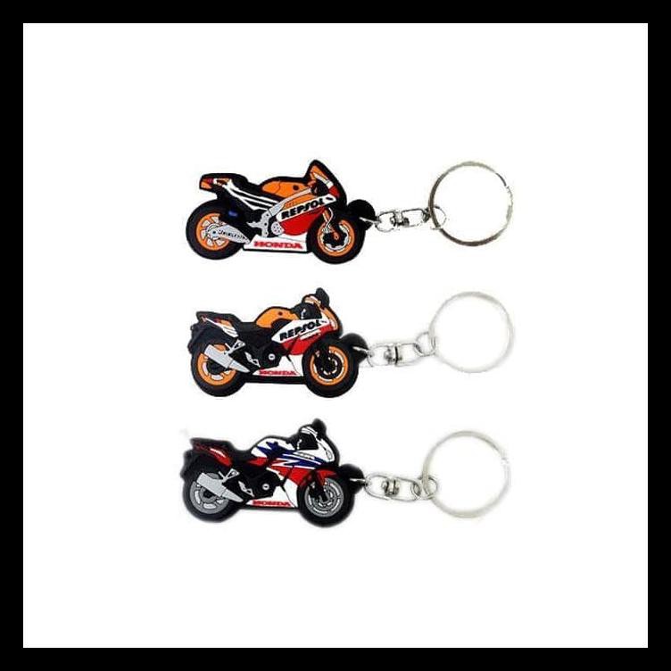 Gantungan Kunci CBR 250 TERUJI