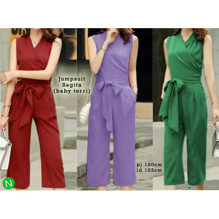 jumpsuit sagita