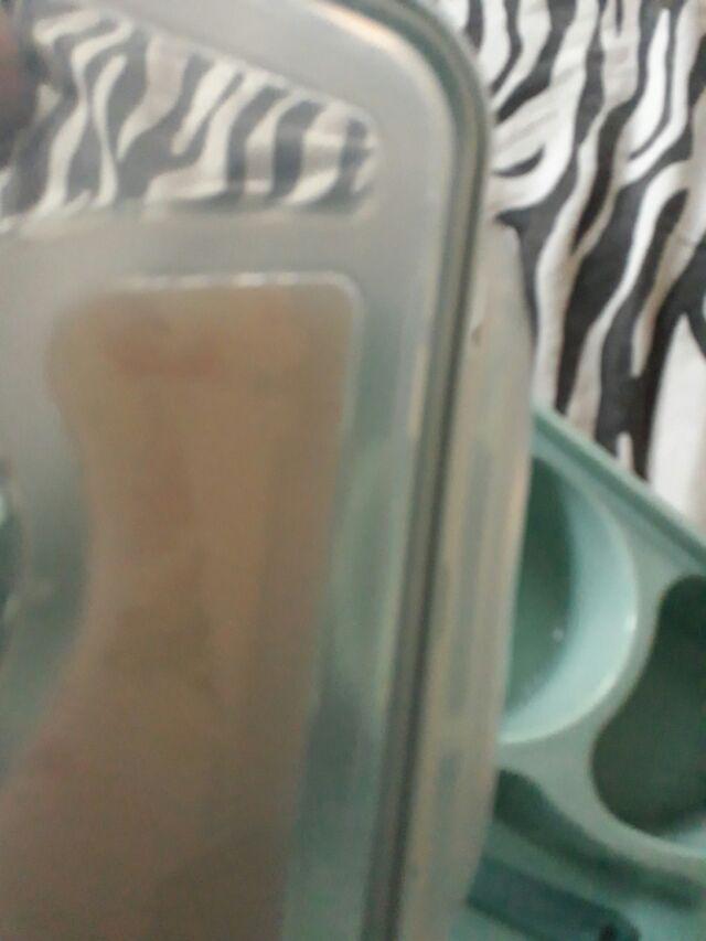 Saleeee !!! Tempat Makan Anak Sekat 5in1/lunch Box 5in1/microwave/yooyee