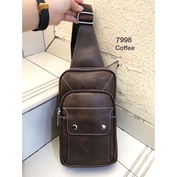 Tas pedro sling pria