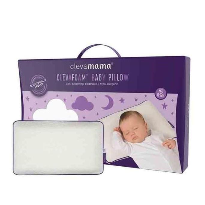 Clevamama Clevafoam Baby Pillow