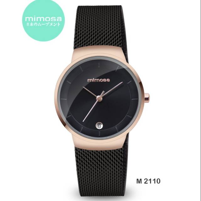 Jam Tangan Wanita Mimosa M 2110