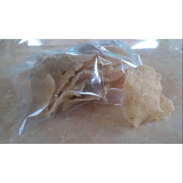 

CEMILAN KHAS BANDUNG KRUPUK JEUNAR ~ 1 PACK 20 PCS