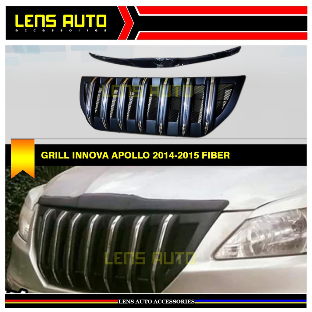 GRILL INNOVA APOLLO 2014-2015 - GRILL APOLLO GRAND INNOVA 2014-2015
